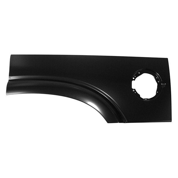 Replace® - Driver Side Wheel Arch Patch Rear Section