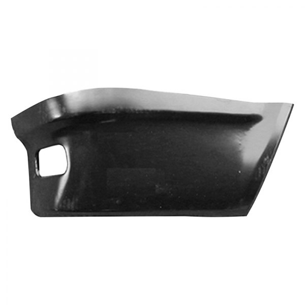 Replace® - Passenger Side Lower Quarter Panel Patch Rear Section