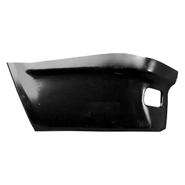 Replace® - Driver Side Lower Quarter Panel Patch Rear Section