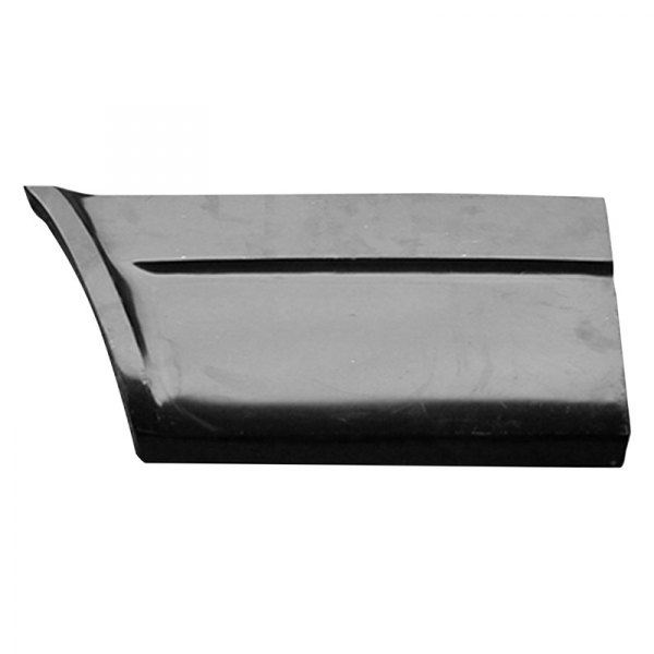 Replace® - Driver Side Lower Lower Quarter Panel Patch Rear Section