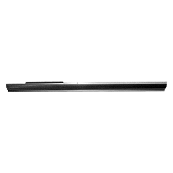 Replace® - Driver Side Extended Rocker Panel