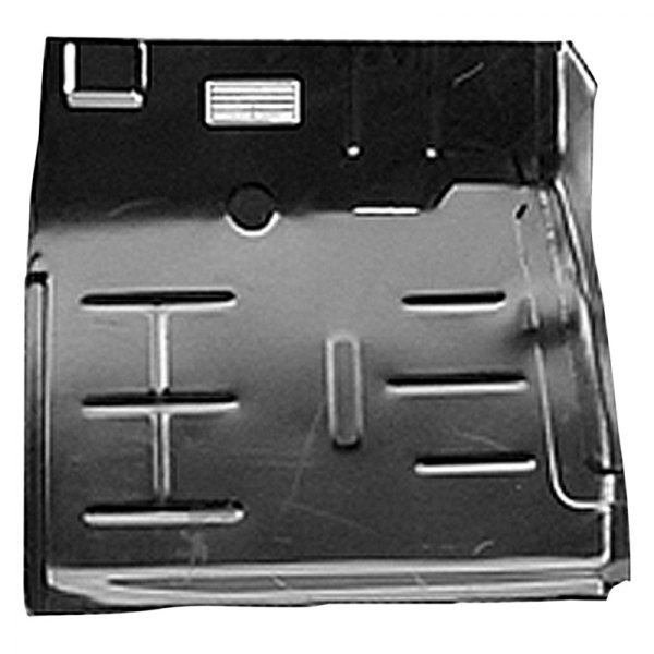 Replace® - Driver Side Cab Floor Pan Half Patch