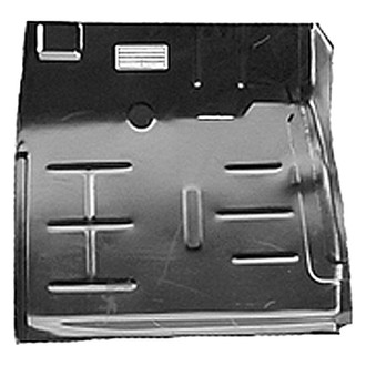 Replace® - Driver Side Cab Floor Pan Half Patch