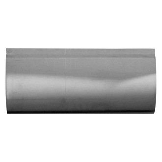 Replace® - Rear Lower Passenger Side Lower Quarter Panel Patch Rear Section (Standard Line)