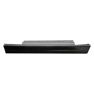 Replace® - Driver Side Slip-On Style Rocker Panel