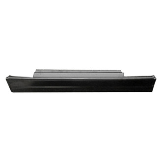 Replace® - Passenger Side Slip-On Style Rocker Panel