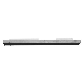 Replace® - Driver Side Slip-On Style Rocker Panel