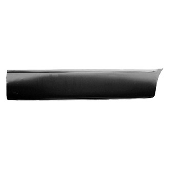 Replace® - Rear Driver Side Lower Bed Panel Patch Rear Section (Standard Line)