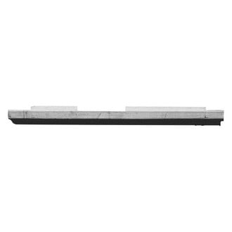Replace® - Passenger Side Slip-On Style Rocker Panel