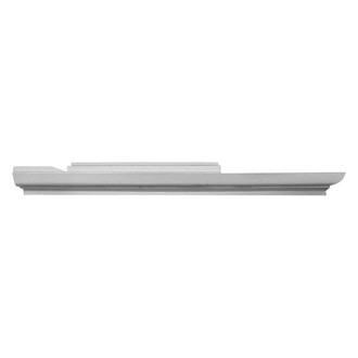 Replace® - Driver Side Slip-On Style Rocker Panel