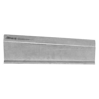 Replace® - Rear Passenger Side Slip-On Style Rocker Panel