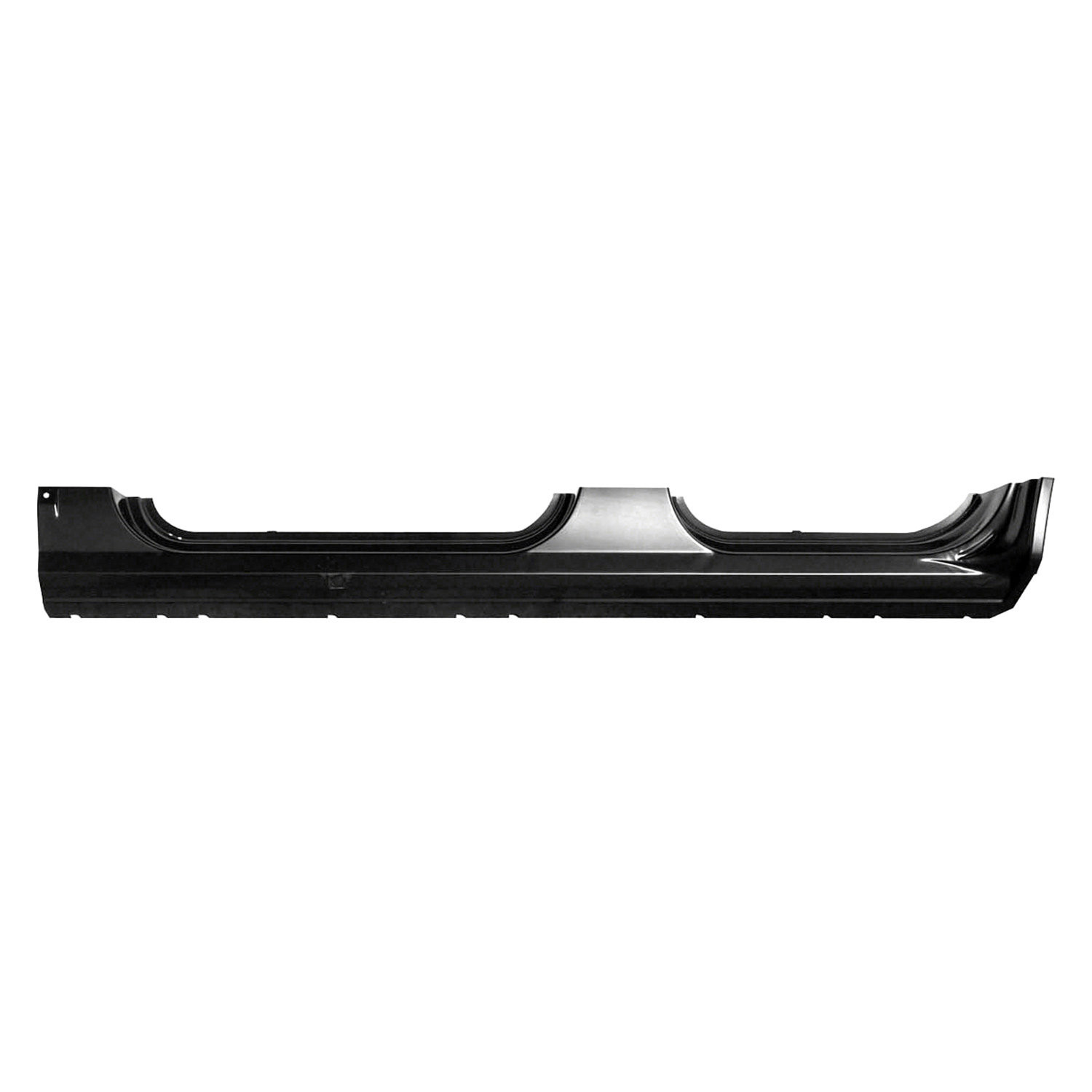 Replace® RRP3121 - Driver Side OE Style Rocker Panel