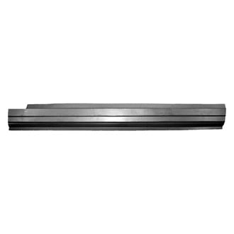 Replace® - Passenger Side Slip-On Style Rocker Panel
