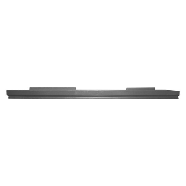 Replace® - Driver Side Slip-On Style Rocker Panel