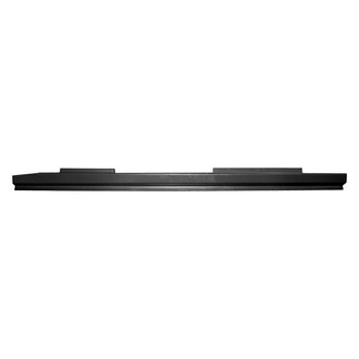 Replace® - Passenger Side Slip-On Style Rocker Panel