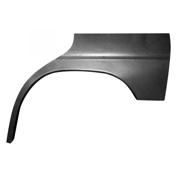 Replace® - Driver Side Wheel Arch Patch Rear Section
