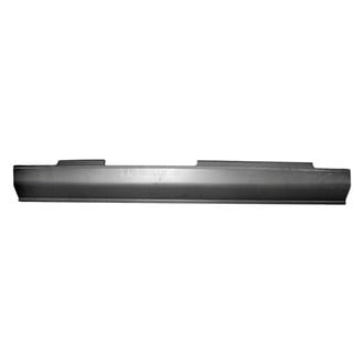 Replace® - Rear Passenger Side Quarter Panel Patch (Standard Line)