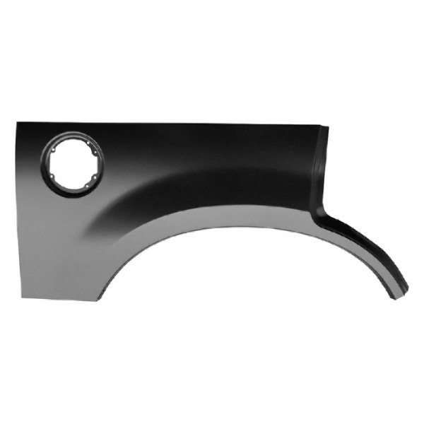 Replace® - Passenger Side Wheel Arch Patch Rear Section
