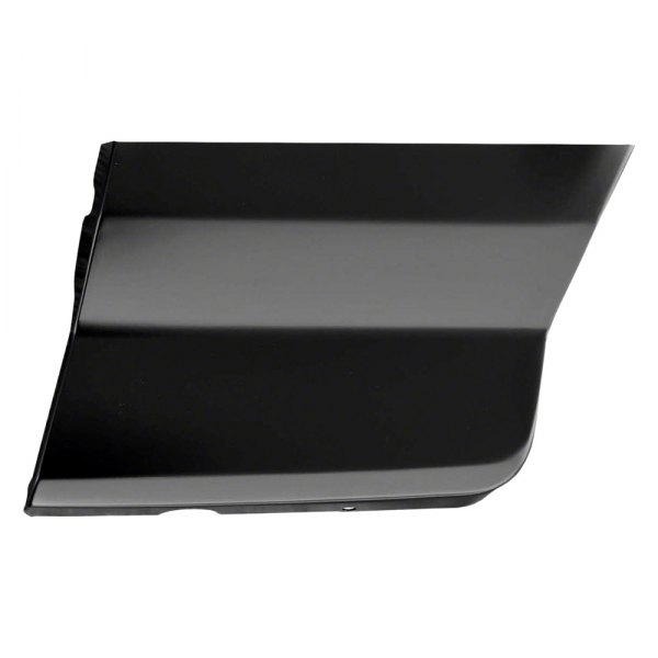 Replace® - Rear Passenger Side Lower Fender Patch Rear Section