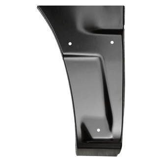 Replace® - Rear Passenger Side Lower Quarter Panel Patch Front Section (Standard Line)