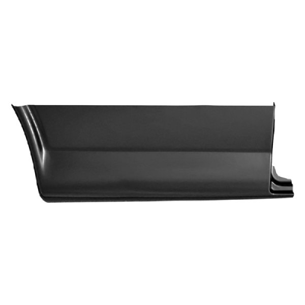 Replace® - Passenger Side Lower Lower Quarter Panel Patch Front Section