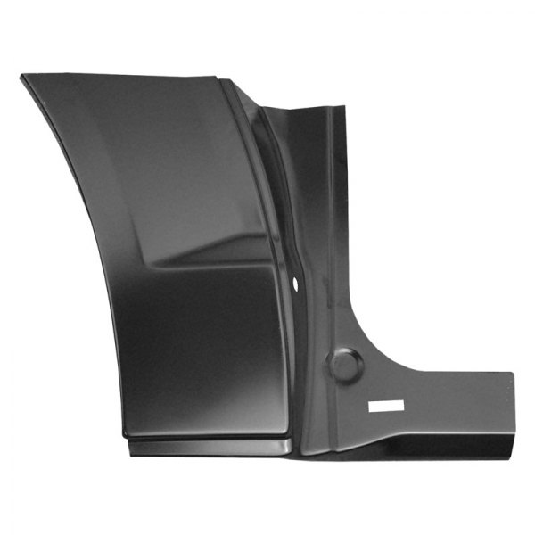 Replace® - Front Passenger Side Lower Dog Leg