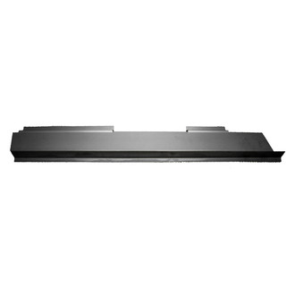 Replace® - Outer Driver Side Slip-On Style Rocker Panel