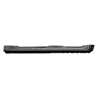 Replace® - Driver Side Replacement Rocker Panel