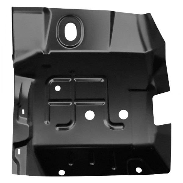 Replace® - Front Driver Side Floor Pan Patch Section