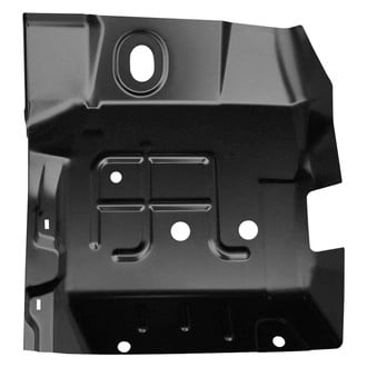 Replace® - Floor Pan Patch Sections