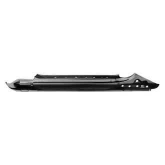 Replace® - Driver Side Slip-On Style Rocker Panel