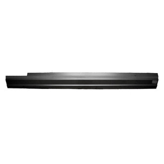 Replace® - Passenger Side Slip-On Style Rocker Panel