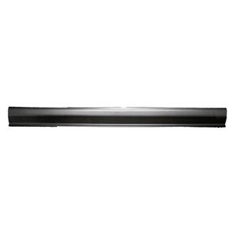 Replace® - Passenger Side Slip-On Style Rocker Panel