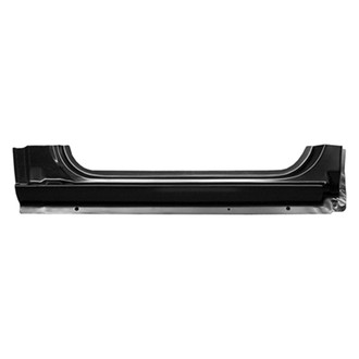 Replace® - Front Passenger Side OE Style Rocker Panel