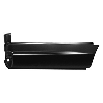 Replace® - Rear Lower Lower Quarter Panel Patch Rear Section (Standard Line)