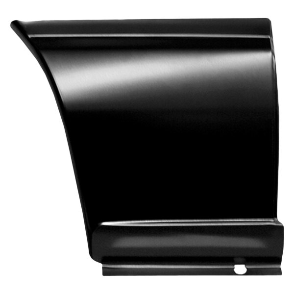 Replace® - Passenger Side Lower Quarter Panel Patch Front Section