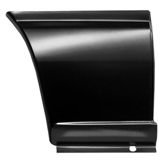Replace® - Front Lower Lower Quarter Panel Patch Front Section (Standard Line)