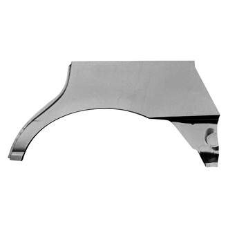 Replace® - Rear Driver Side Wheel Arch Patch Rear Section (Standard Line)