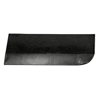 Replace® - Rear Lower Driver Side Door Skin Section