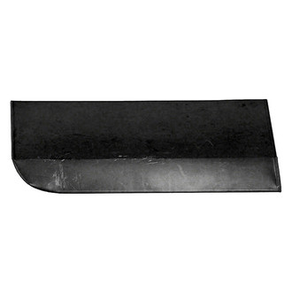 Replace® - Rear Lower Passenger Side Door Skin Section