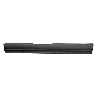 Replace® - Passenger Side Slip-On Style Rocker Panel