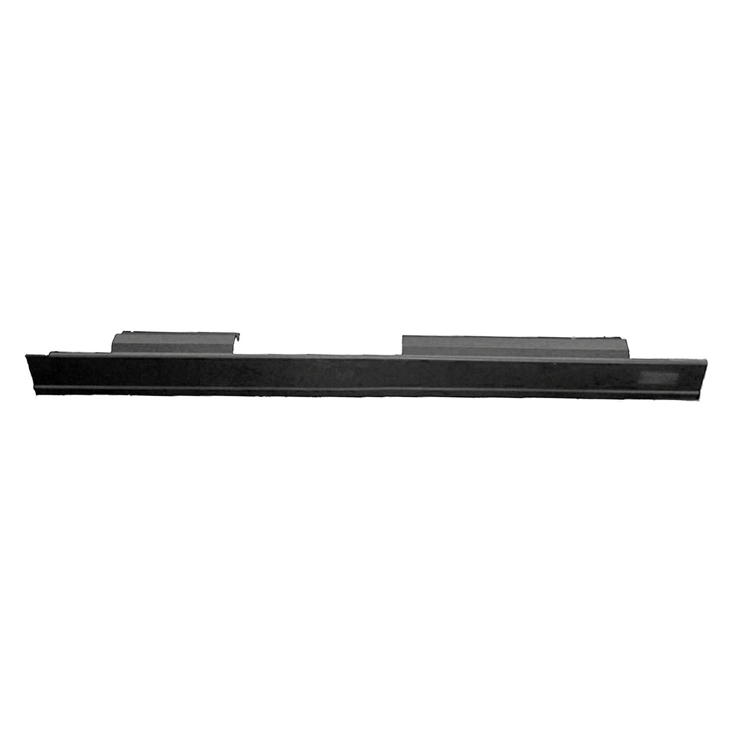Replace® RRP3452 - Passenger Side Slip-On Style Rocker Panel
