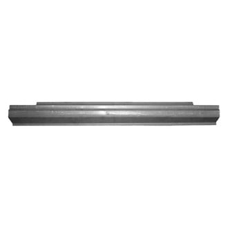 Replace® - Passenger Side Slip-On Style Rocker Panel