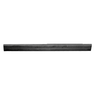 Replace® - Passenger Side Slip-On Style Rocker Panel