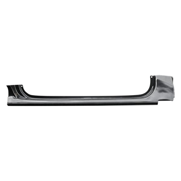 Replace® - Passenger Side Replacement Rocker Panel