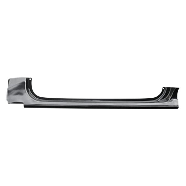 Replace® RRP351 - Driver Side Replacement Rocker Panel
