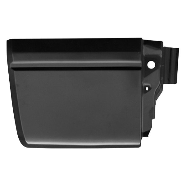 Replace® - Rear Driver Side Outer Lower Door Skin Patch