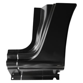 Replace® - Front Lower Driver Side Dog Leg