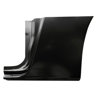 Replace® - Front Lower Driver Side Dog Leg