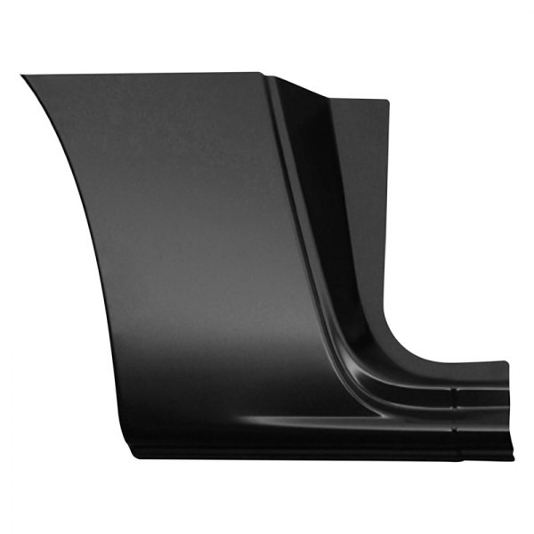 Replace® - Front Passenger Side Lower Dog Leg